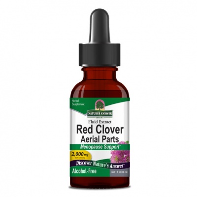 Natures Answer Red Clover 2000mg 30ml